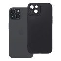 Kryt MATT 2.0 pro iPhone 15 PLUS – černá matná
