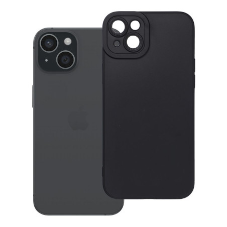Kryt MATT 2.0 pro iPhone 15 PLUS – černá matná