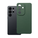 Kryt MATT 2.0 Samsung S26 – tmavě zelená