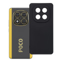 Kryt MATT 2.0 pro POCO X7 – černý