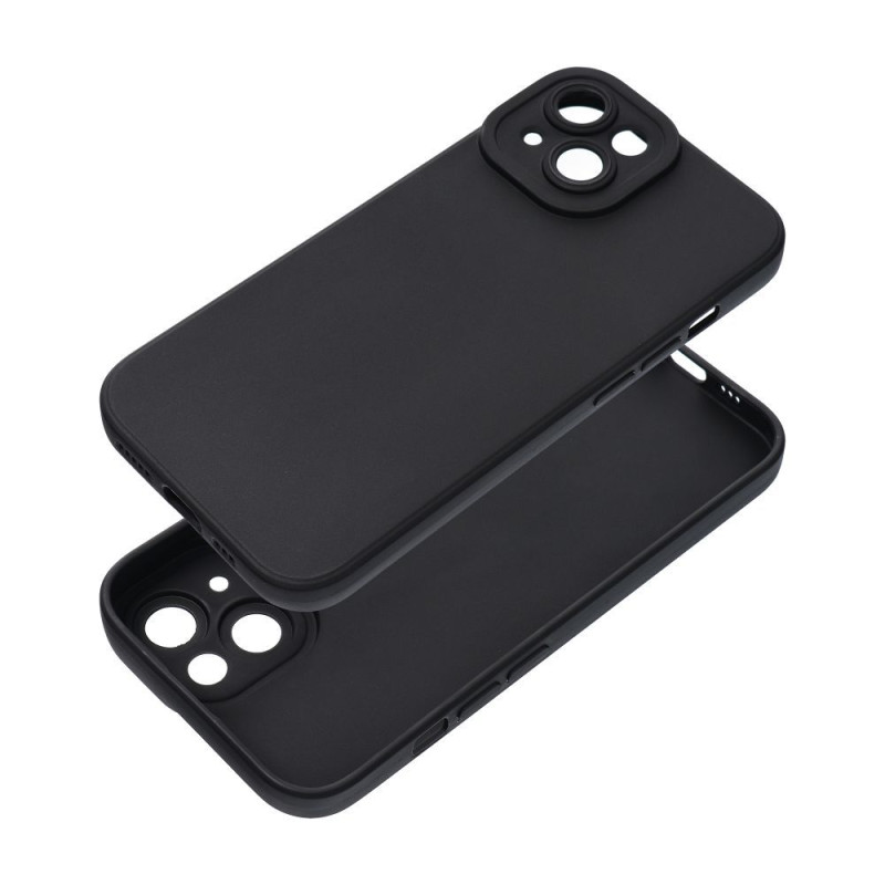 Kryt MATT 2.0 pro iPhone 15 - černá