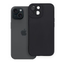 Kryt MATT 2.0 iPhone 15 – černá (TPU)