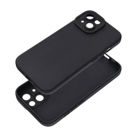 Kryt MATT 2.0 pro iPhone 14 – černý mat