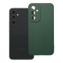 Kryt MATT 2.0 Samsung A54 5G tmavě zelený