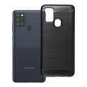 Kryt Carbon 2.0 pro Samsung A21S – černý