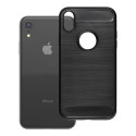 Kryt Carbon 2.0 pro iPhone XR - černý