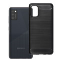 Kryt CARBON 2.0 pro Samsung A41 - černý