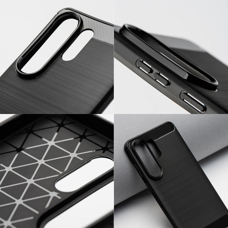 Kryt CARBON 2.0 pro Xiaomi 13 - černý