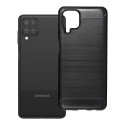 Kryt CARBON 2.0 pro Samsung A12 - černý