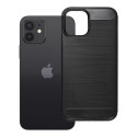 Kryt CARBON 2.0 pro iPhone 12 / 12 Pro – černý