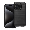 Kryt Carbon 2.0 pro iPhone 14 Plus – černý