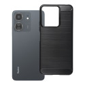 Kryt Carbon 2.0 pro Redmi 13C / POCO C65 - černý