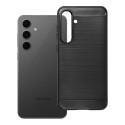Kryt CARBON 2.0 pro Samsung S24 FE - černý