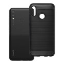 Kryt CARBON 2.0 pro Huawei P Smart 2019 černý
