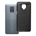 Kryt CARBON 2.0 pro Redmi Note 9S/9 PRO - černý