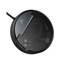 BASEUS CAHUB-FX01 Nabíjecí stanice do auta s 3x USB portem a kabelem 3v1, černá