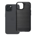 Kryt CARBON 2.0 pro iPhone 15 – černý