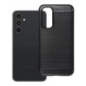 Kryt CARBON 2.0 pro Samsung A54 5G - černý