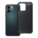 Kryt CARBON 2.0 pro Oppo A6 – černý