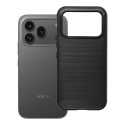 Kryt CARBON 2.0 pro Honor 600 PRO – černý