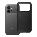 Kryt CARBON 2.0 pro Honor 600 – černý