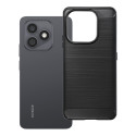 Kryt CARBON 2.0 pro Honor X8D - černý