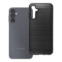 Kryt CARBON 2.0 pro Samsung A14 4G/5G - černý