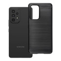 Kryt CARBON 2.0 pro Samsung A53 5G – černý
