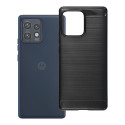 Kryt CARBON 2.0 pro Motorola EDGE 40 PRO – černá