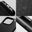 Kryt CARBON 2.0 pro iPhone 6 – černý