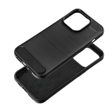 Kryt CARBON 2.0 pro iPhone 16 Pro Max - černý