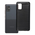 Kryt CARBON 2.0 pro Samsung A51 5G – černý