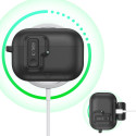 Silikonové pouzdro Tech-Protect Slim Hook pro Apple AirPods Pro 3 – Black
