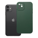 Kryt MATT 2.0 iPhone 11 - tmavě zelený