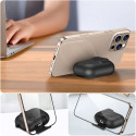 Silikonové pouzdro Tech-Protect Slim Hook pro Apple AirPods Pro 3 – Black