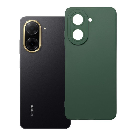 Kryt MATT 2.0 pro Xiaomi Redmi A5 - tmavě zelený