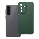 Kryt MATT 2.0 pro Samsung A57 5G – tmavě zelený