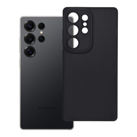 Kryt MATT 2.0 pro Samsung S25 ULTRA černý
