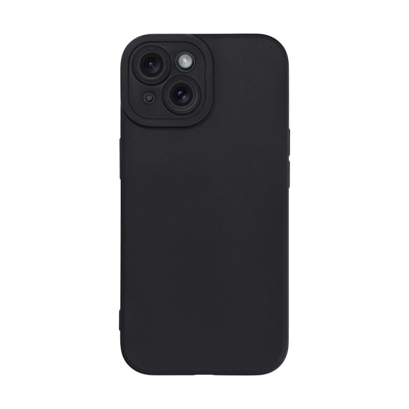 Kryt MATT 2.0 pro iPhone 17 - černý (matný)