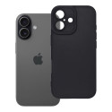 Kryt MATT 2.0 pro iPhone 17 – černý matný
