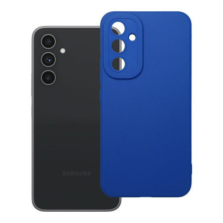 Kryt MATT 2.0 pro Samsung A54 5G - modrá