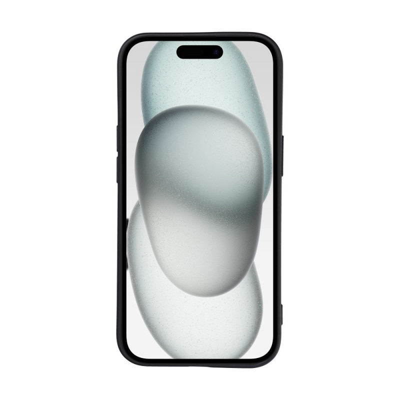 Kryt MATT 2.0 pro iPhone 11 - černý mat