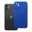 Kryt MATT 2.0 pro iPhone 11 – modrý mat