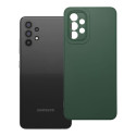 Kryt MATT 2.0 pro Samsung A32 LTE (4G) tmavě zelený