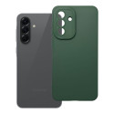 Kryt MATT 2.0 pro Samsung A56 5G - tmavě zelený