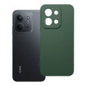 Kryt MATT 2.0 pro Xiaomi Redmi 15C – tmavě zelená