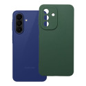Kryt MATT 2.0 pro Samsung A27 5G - tmavě zelená