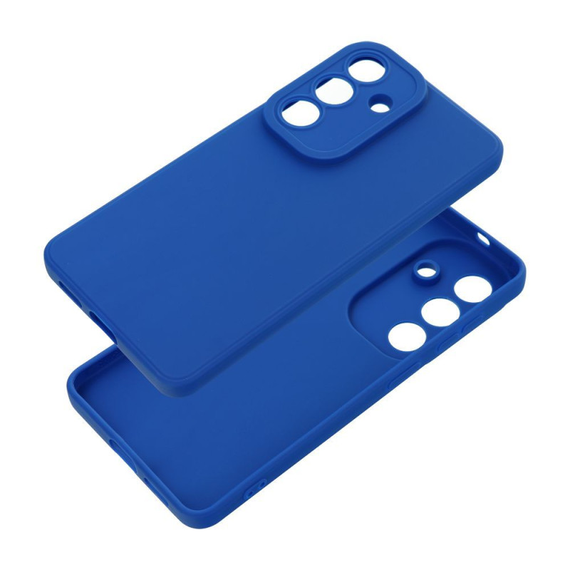 Kryt Matt 2.0 pro Xiaomi Redmi NOTE 15 PRO PLUS 5G - modrý