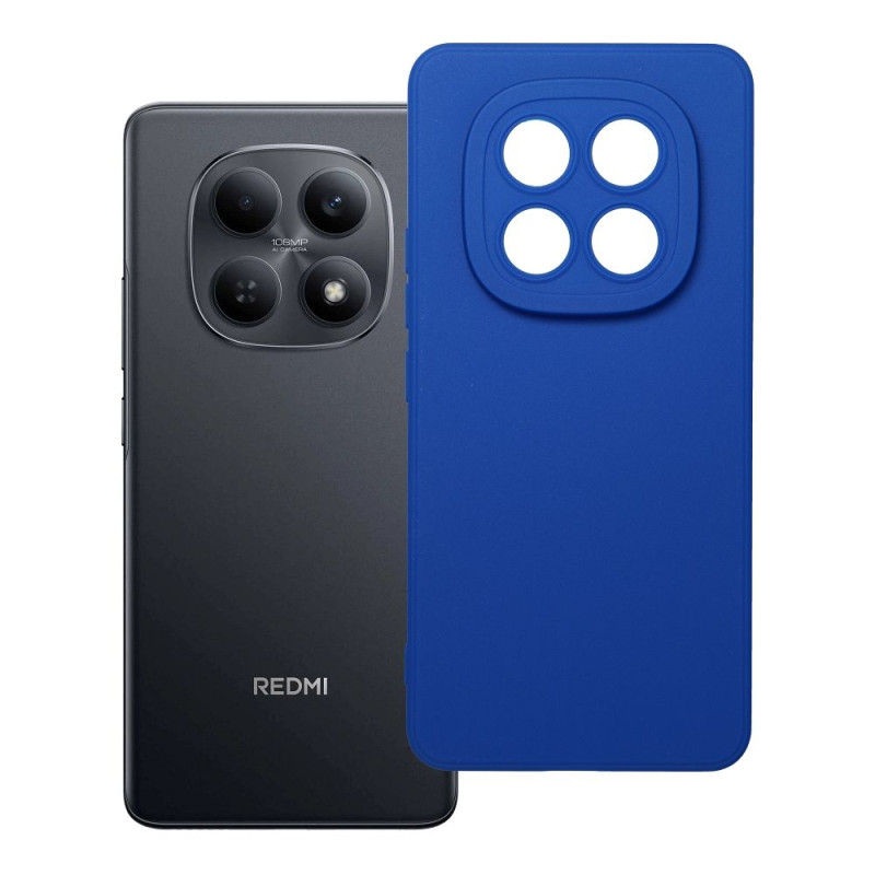Kryt pro Redmi NOTE 15 PRO - modrý (Matt 2.0)