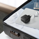 Síťová nabíječka Ugreen 2x USB Type C 66W Power Delivery 3.0 Quick Charge 4.0+ černá (CD216)